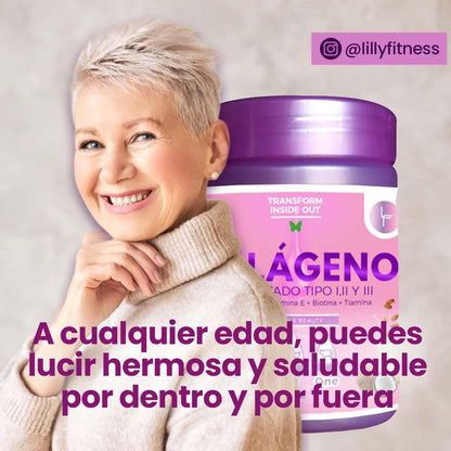 Beneficios colágeno para articulaciones y piel