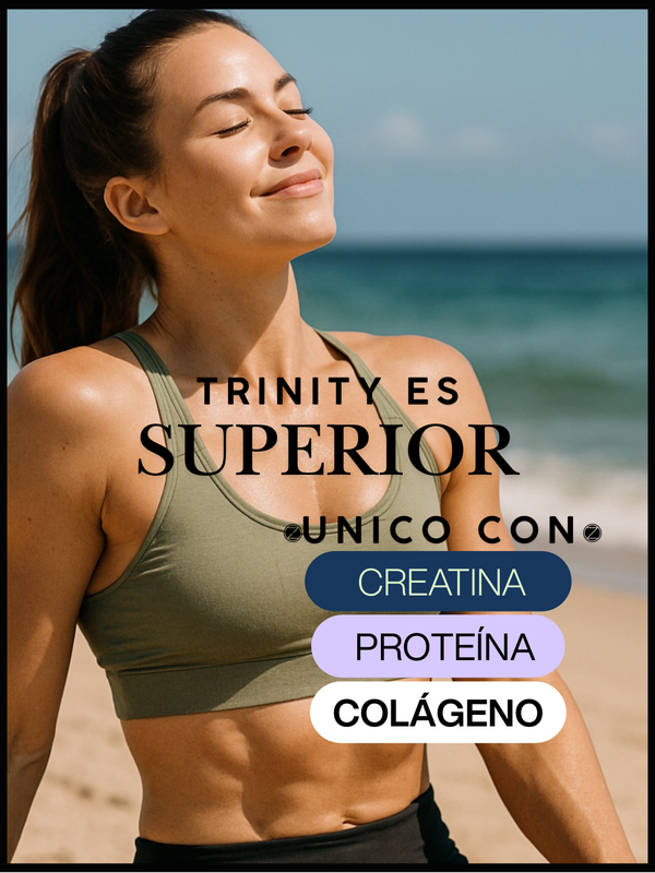 Colágeno hidrolizado para rendimiento deportivo femenino