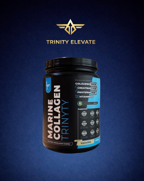 Colágeno hidrolizado para articulaciones Trinity Elevate